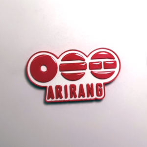 BTS Arirang Magnet